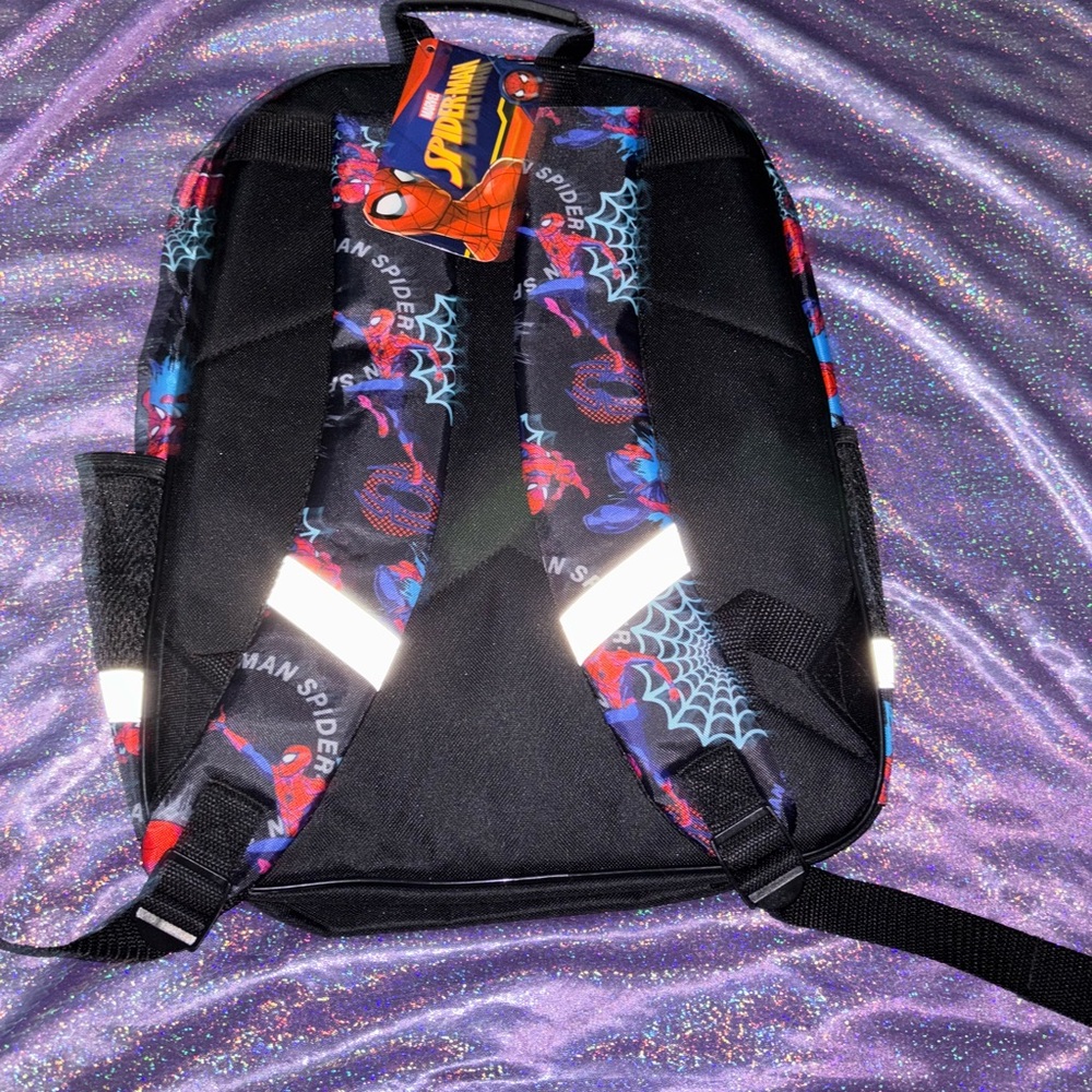 Spiderman Backpack - Picture 4 of 7